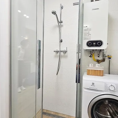 شقة Mini Lipperta *