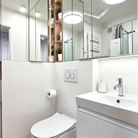 Mini Lipperta Apartment