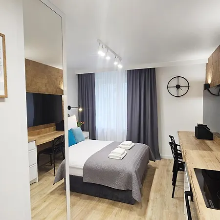 Apartment Mini Lipperta Szczytno (Warmian-Masurian)