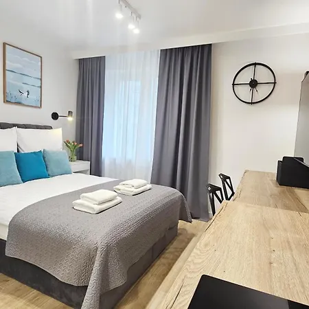 Apartment Mini Lipperta *